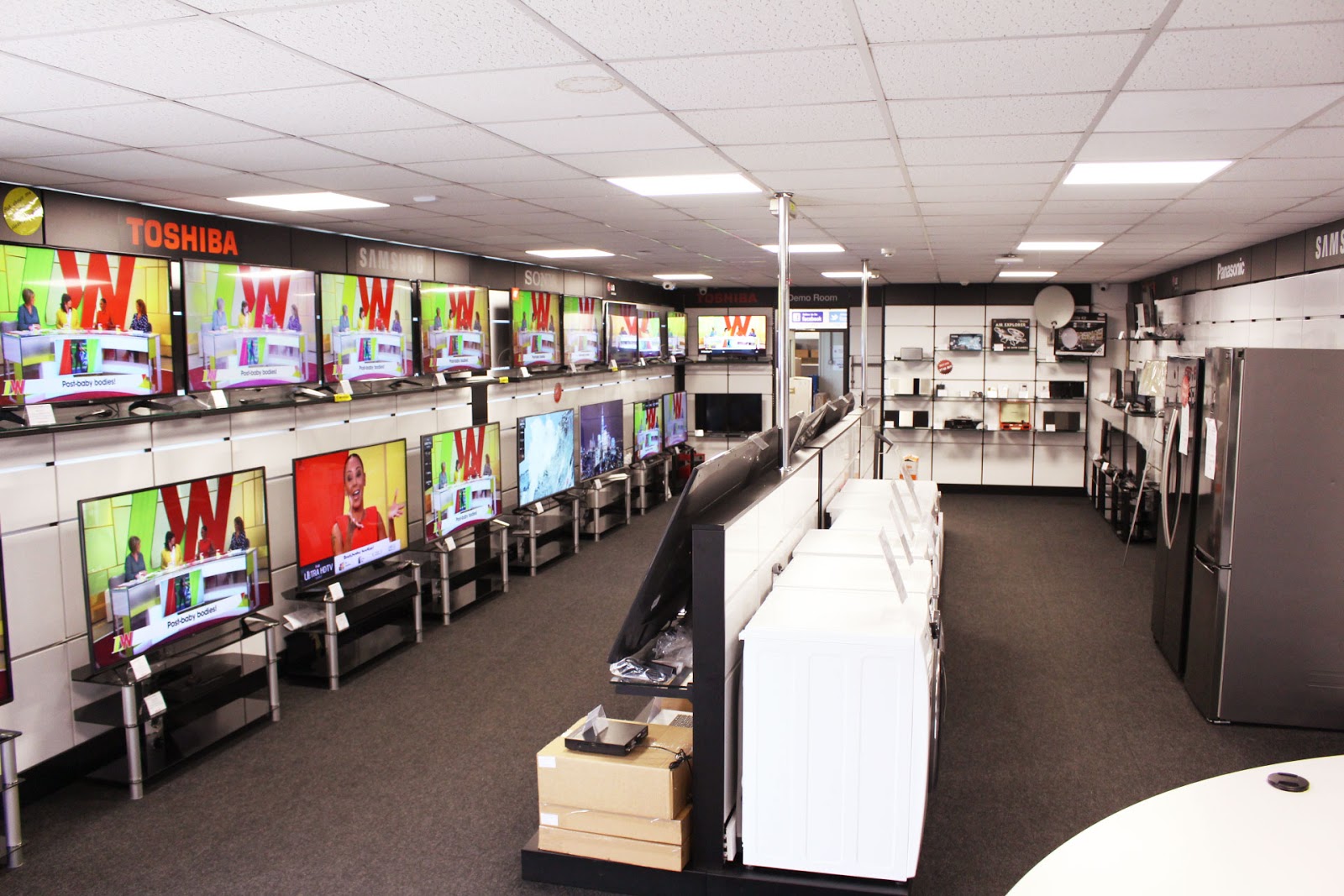 Oldham Outlet Repairs work photo 3